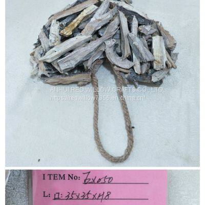 Heart Shape Wood Wall Decor photo-3