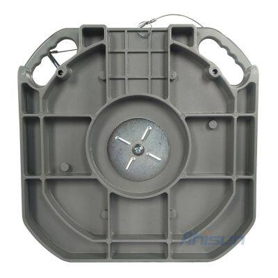Anisun Wheel Alignment Turn Plate photo-2
