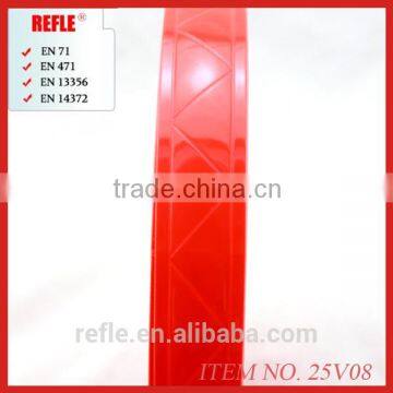 EN471 Micro-prismatic Reflective Tape for Clothing photo-4