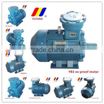 IP55 200kw three phase expolsion proof induction motor