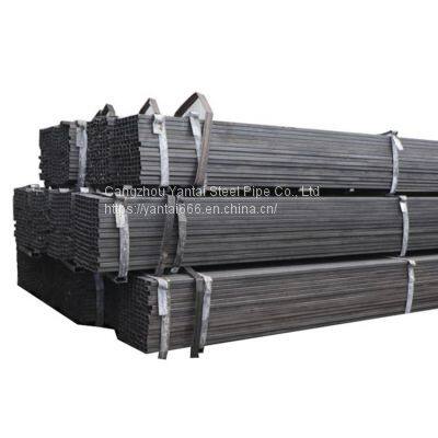 GALVANIZED SQUARE STEEL PIPE