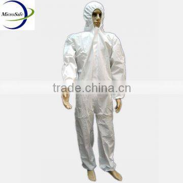 Coverall Suit Disposable Microporous Coverall