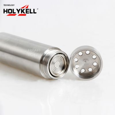 Holykell Submersible Fuel Level & Volume & Temperature Transducer & Transmitter HPT604-LT