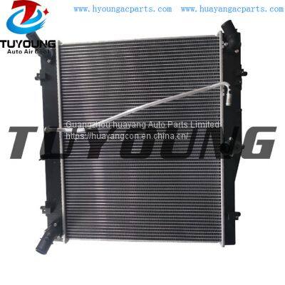 TUYOUNG HY-CN218 automotive ac condensers radiator Toyota Hiace Van Mini Bus 2005-2016 16400-30160