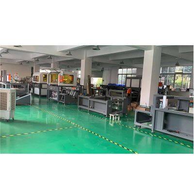 Automatic Screen Printing Machine UV Crystal Varnish Fully Auto Screen Printing Machine photo-4