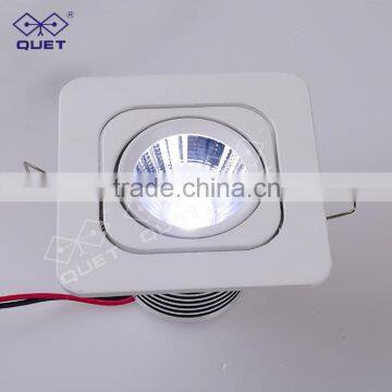 Busniess Building Used COB LED Recessed Down Light