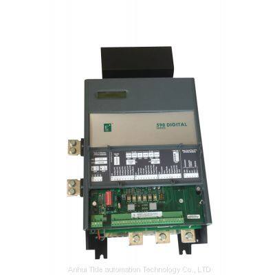 The SSD 590C DC drive is cost-effective and can completely replace Siemens and Parker to provide technical guidance