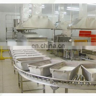 Automatic High quality extruded quickly cook rice machine with CE/produce line/machiens/plant