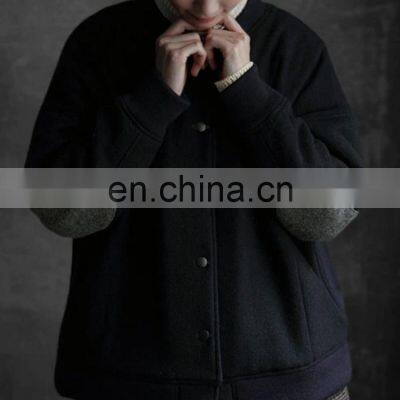 New Winter Wholesale Warm Padding Quilte Jacket Casual Women's Outdoor Stand Collar Sweatshirt Jacket Coats photo-5