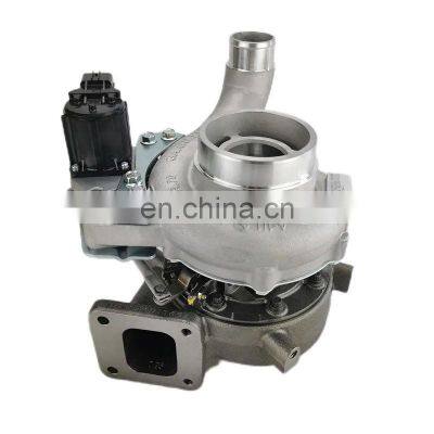 Complete Turbocharger GTB3576KLNRV 17201-E0724 for Hino J08e 7.7L photo-2