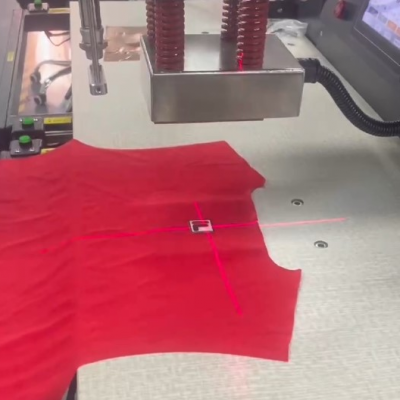 Double Head Hot Stamping Machine photo-4