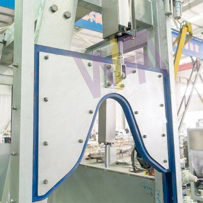 Professional OEM Cattle Abattoir Equipment For Stunning Box For Cow Slaughter House photo-3