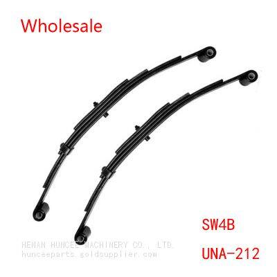 Trailer Axles Leaf Springs SW4B, UNA-212, UNA212，72-42, DE-7242, 93184, PR4B ,4342-17,US-1044 Wholesale photo-2