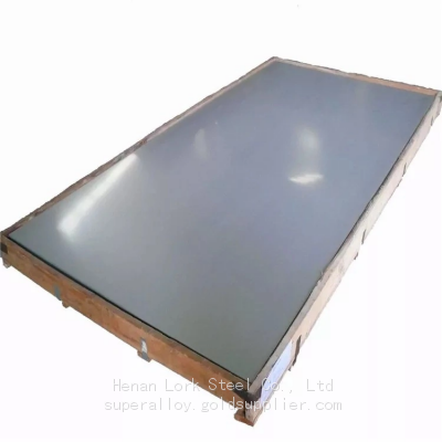 Lork AMS 5510 AMS 5645 Tisco Baosteel 321 / 321H Stainless Steel Plate For Laboratory Equipment Manufacturing