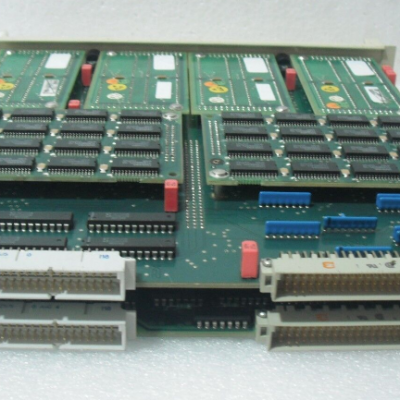 ABB DSPC 170 57310001-GL CENTRAL PROCESSOR UNIT MODULE