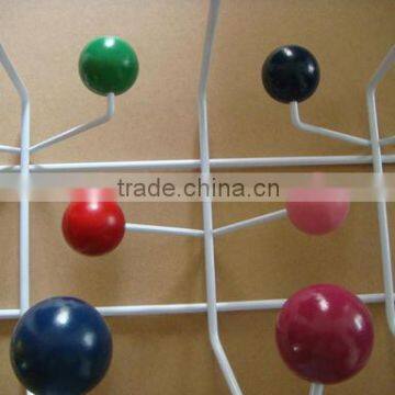 Washing Room Decorative Coat Rack Hang it All photo-2