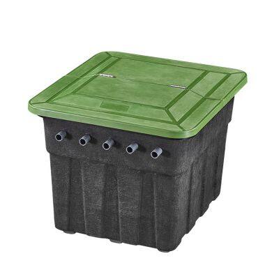 Buried Underground Pool Filter High Quality Filtration System with Pump Chlorine Sand Filter for Swimming Pool
