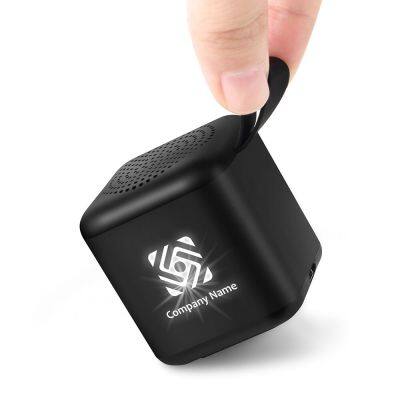 Best Mini Portable Bluetooth Speaker With HD Sound Led  Wireless Speaker With Bluetooth