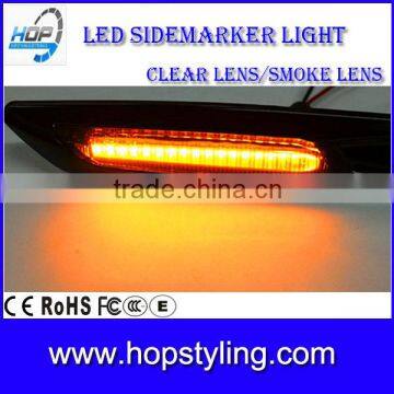24 months car led accessory light for E81 E82 E87 E88 Side marker light auto lamp