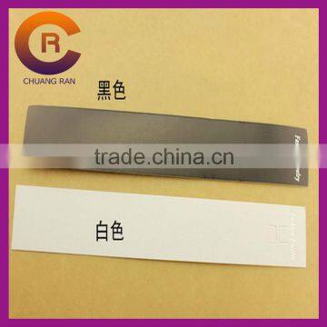 Cheap 2014 custom printed earring jewelry necklace hang tag