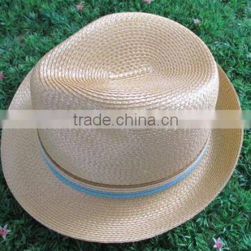 New Fashion Wholesale Rush Straw Hat