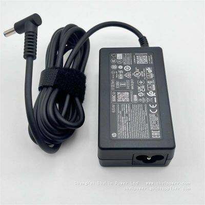 HP 19.5V3.33A65W Laptop Charger TPNAD17 Small Blue Inlet photo-3