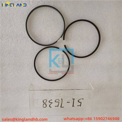 3066 C6.4 Engine Piston Ring Set 5I-7538 5I7538 For CAT photo-4
