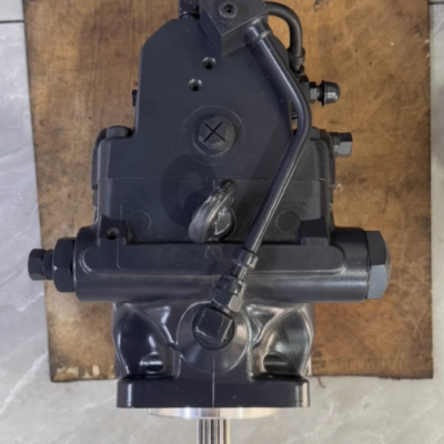Excavator accessories Komatsu PC27 30 35MR-1-2-3 hydraulic pump assembly plunger pump large pump hydraulic main pump