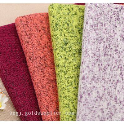 High Density 100 Polyester Coarse Needle Polar Fleece Knit Fabric For Sportswear