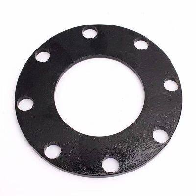 Butt flange