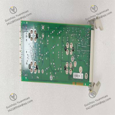 ABB SR511 3BSE000863R0001 Regulator