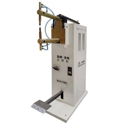 SHANGHAI DONSUN Pedal-operated spot welding machine DN-10/16/25/35
