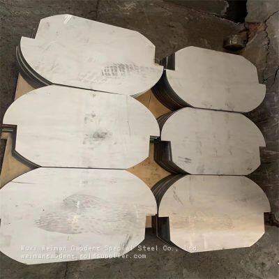 Heat Exchanger S32109 321H Stainless Steel Sheet & Strip - Annealed Hot-Rolled