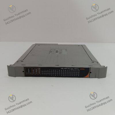 ICS TRIPLEX T8431C Módulo de Entrada Analógica