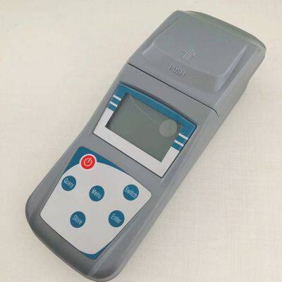 ZD-2A/10A Portable Turbidity Meter Water Quality Testing Machine