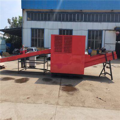 UBETT Fiber and Cotton Waste Recycling Machine for Reprocessing