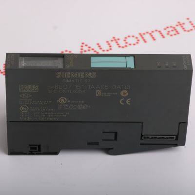 Siemens 6ES7151-1AA05-0AB0 photo-5