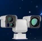 Advanced Fire and Smoke Detection Thermal Camera with ≤40mK NETD and Intelligent Alarm Linkage Features