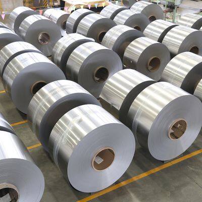 Galvanized Steel Strip Coil for Tinplate Box Manufacturing photo-4