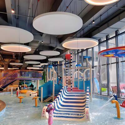Water Park Large-scale Water Village Customized Production and Installation photo-5