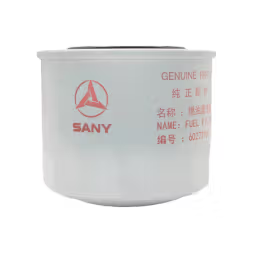 Sany SY26/SY26U Excavator Full Maintenance Filter Kit - Ail Oil Hydraulic Fuel Filters (Aftermarket) photo-6