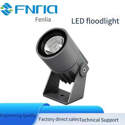 3w Led Outdoor Waterproof Small Spotlight, Tree Spotlight, Corrugated Lamp, Small Spotlight With a Big Lens and a Single Beam of Light photo-4