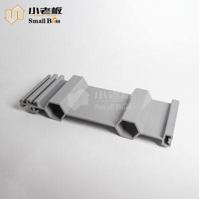 Factory Direct Sale Interlocking Trench Sheet Pile Multilock Sheet Pile Cut-off System Flood Control Embankment photo-3