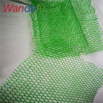 Wandafu 3D-сетка для озеленения и укрепления склонов, озеленение берегов озера, пластиковая 3D-геосетка, 3D-сетка для озеленения