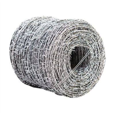 Arame Farpado Afiado Personalizável para Instalação Fácil e Conveniente