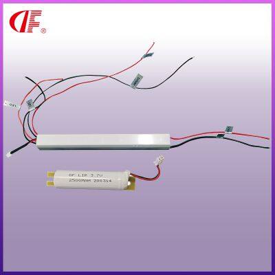 Df518L Emergency LED Tube Light With Built-in Battery Pack 3W3h