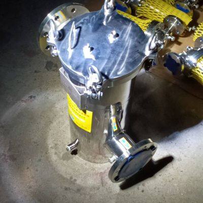 Yslf-219-304-f80 Basket Filter Produced by Yingsu, Stainless Steel Filter, Stainless Steel Basket, Etc. photo-4