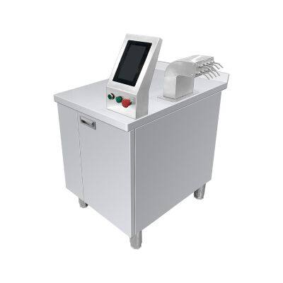 Open Kitchen Style Automatic Ingredient Cabinet Commercial Smart Food Dispenser Cabinet