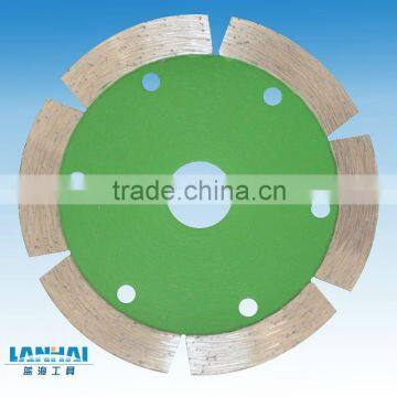 Sintered saw blade for stone,concrete,brick