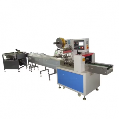 Cube Sugar Packing Machine